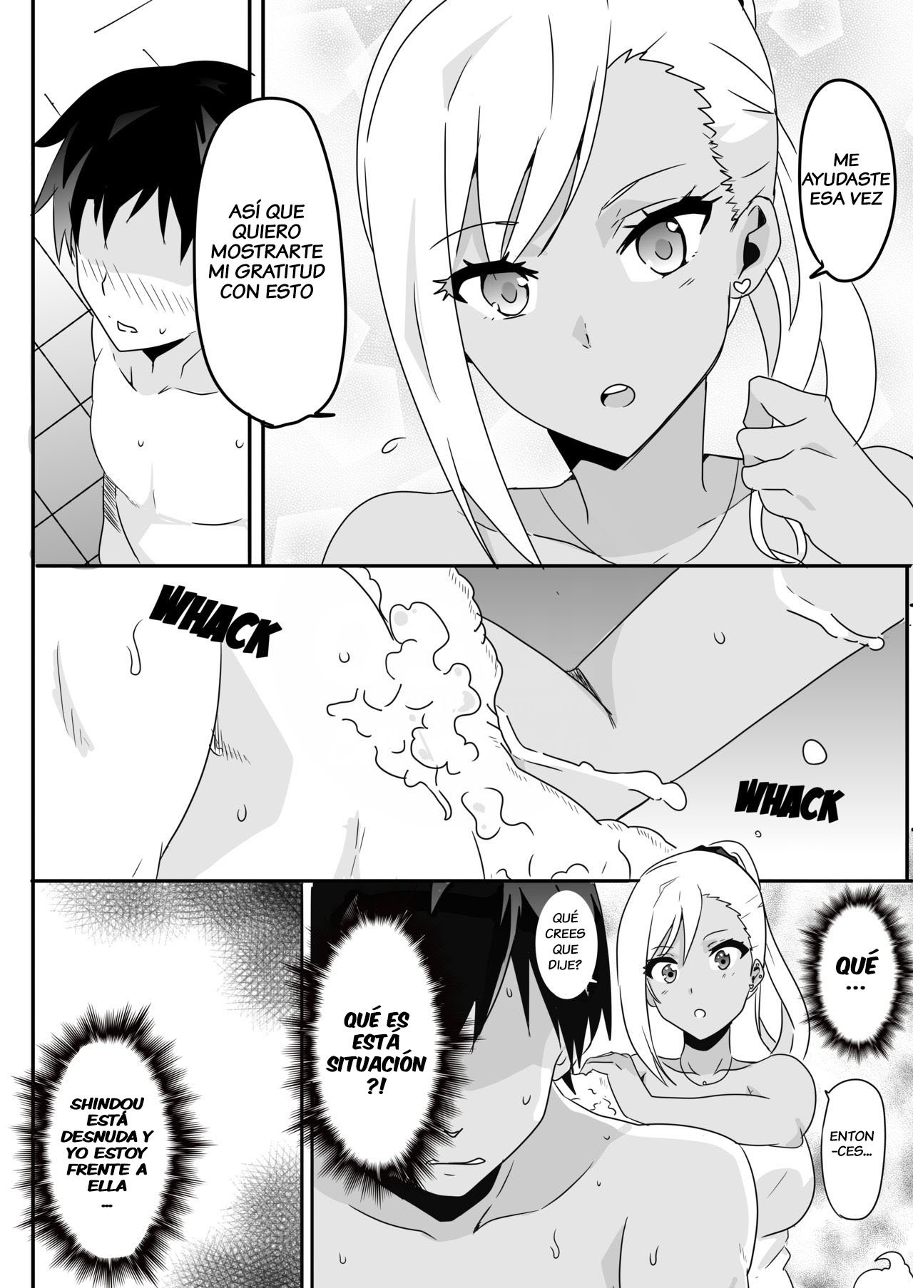 Mousou Gakuen ~Gal Shindou Elina no Baai~ page 11 full