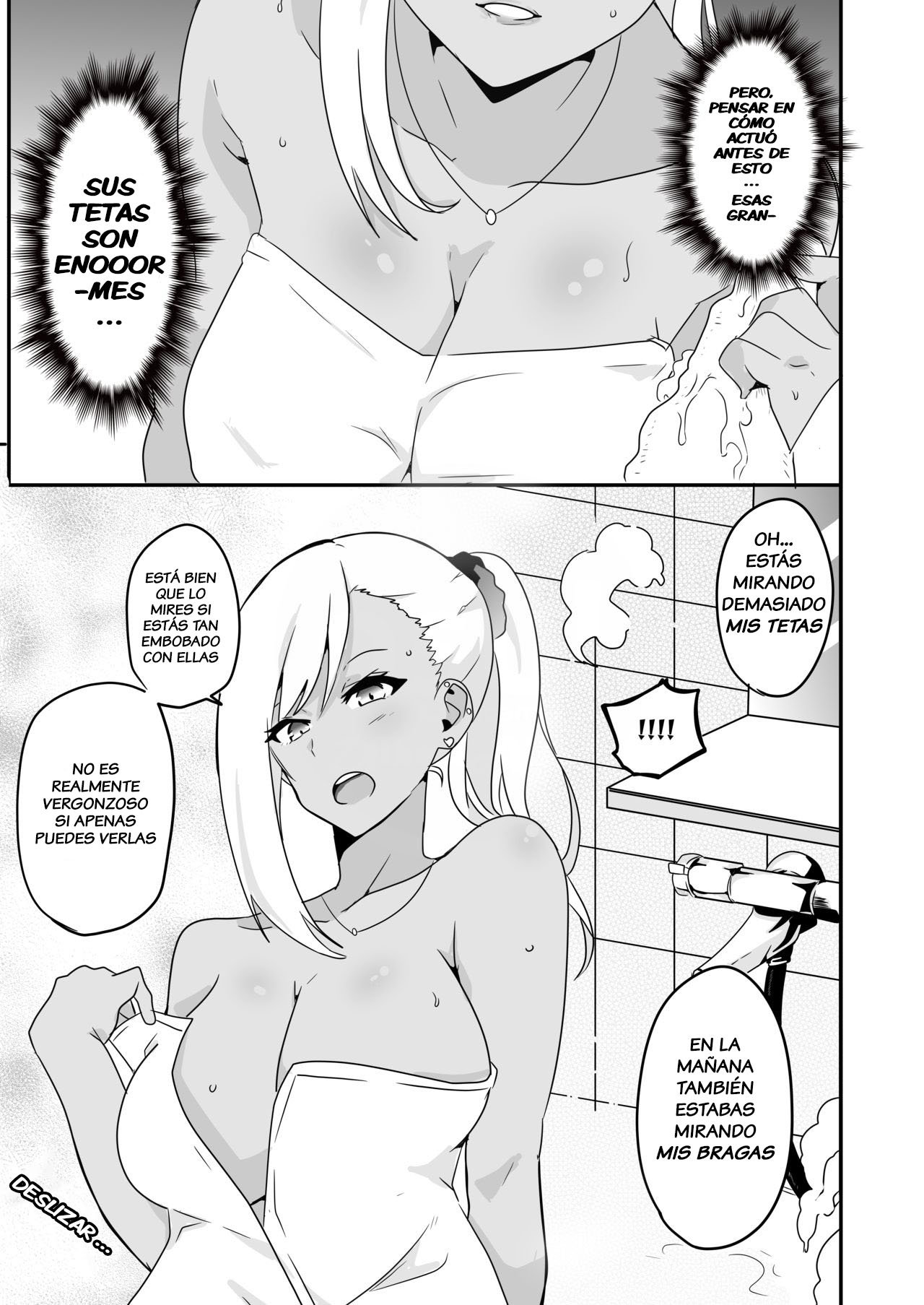 Mousou Gakuen ~Gal Shindou Elina no Baai~ page 12 full