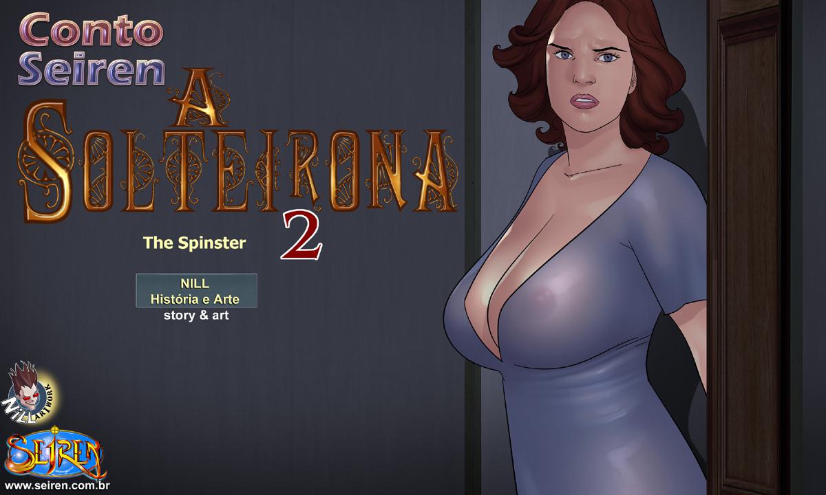 The Spinster Ch. 2 page 1 full