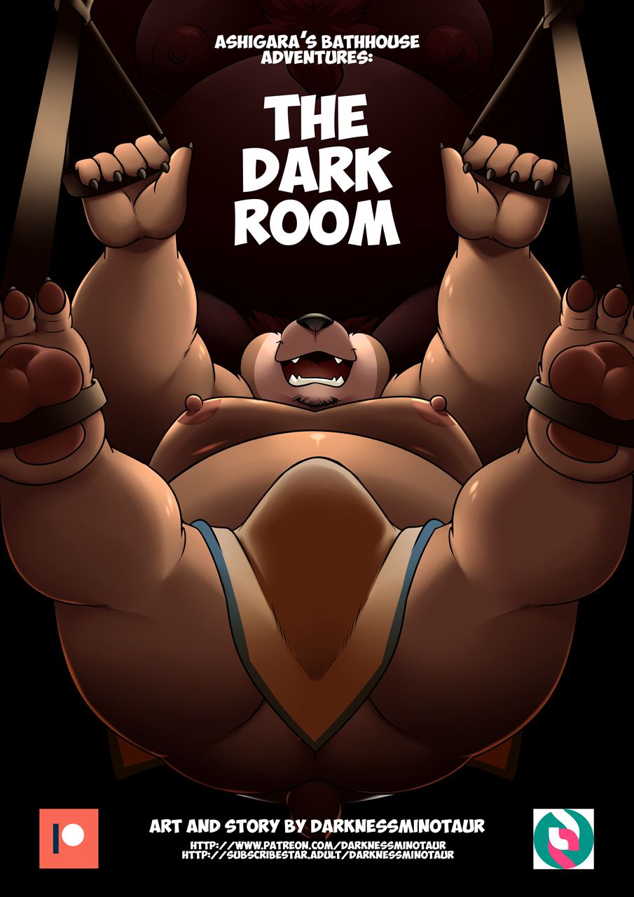 The dark room page 1 full