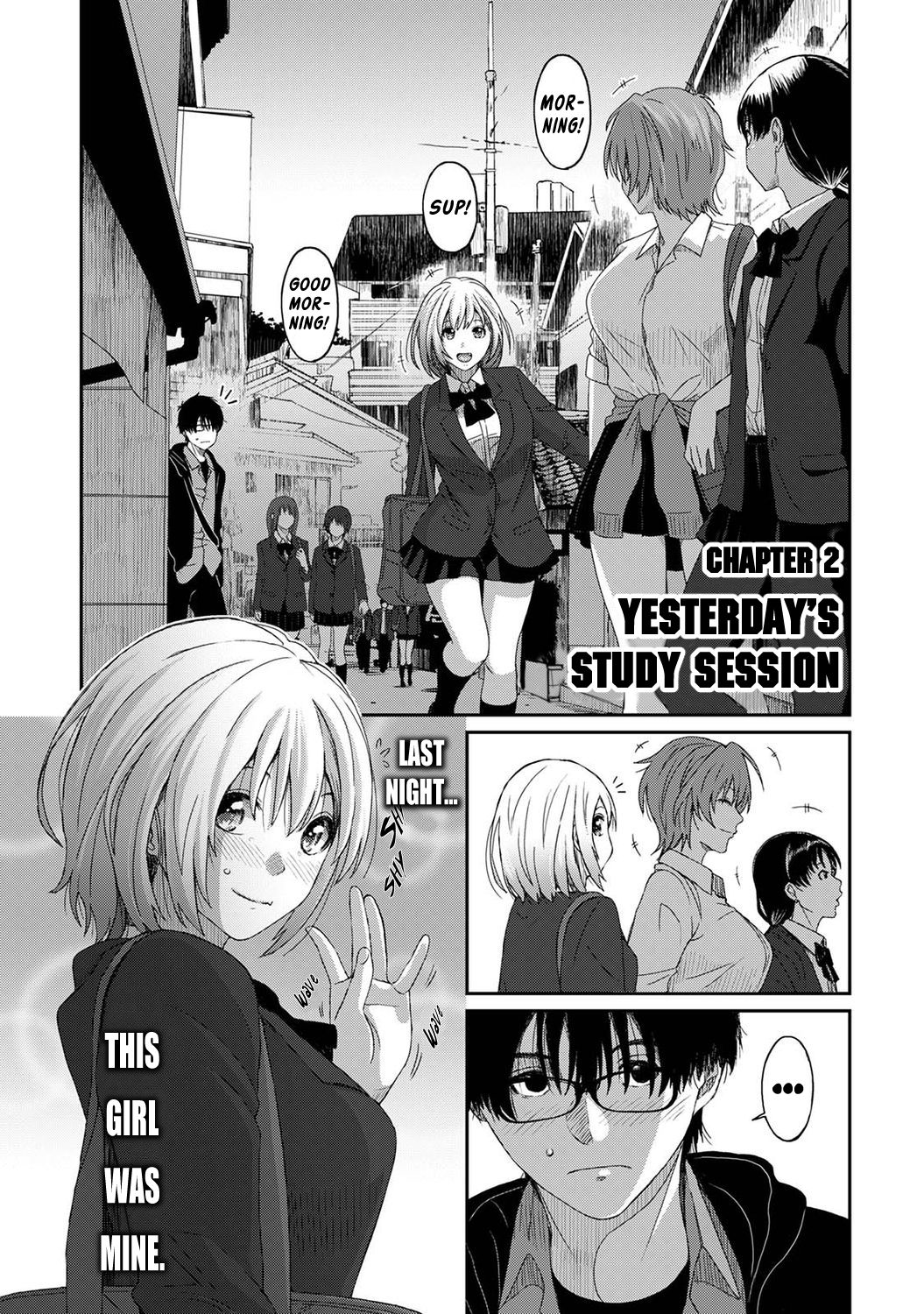Itaiamai - Chapter 2 page 2 full