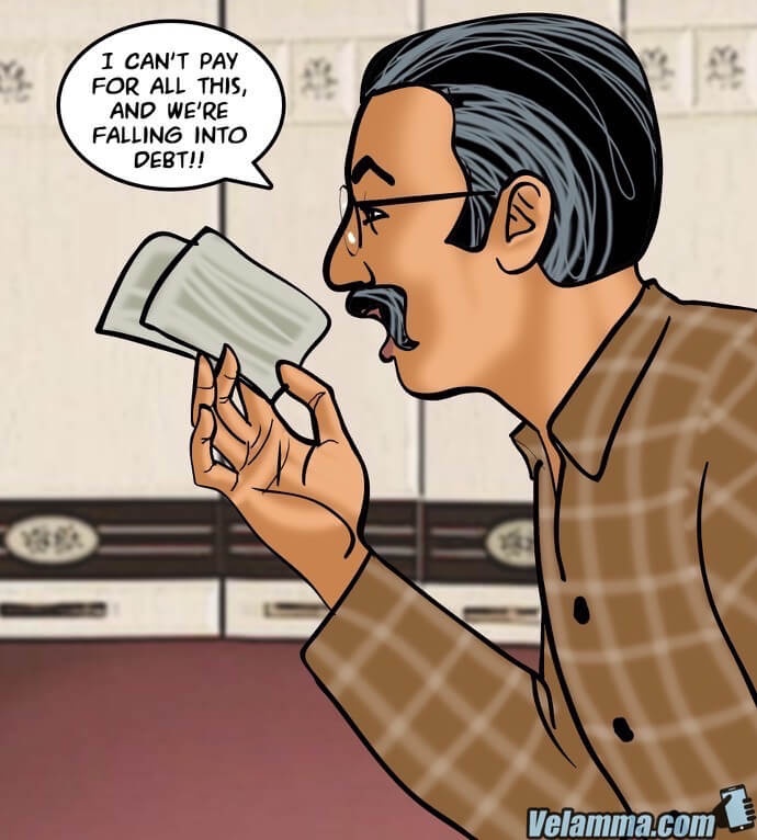 Velamma #69 page 10 full