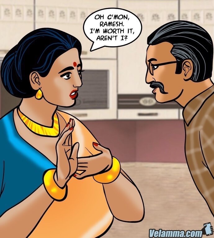 Velamma #69 page 11 full