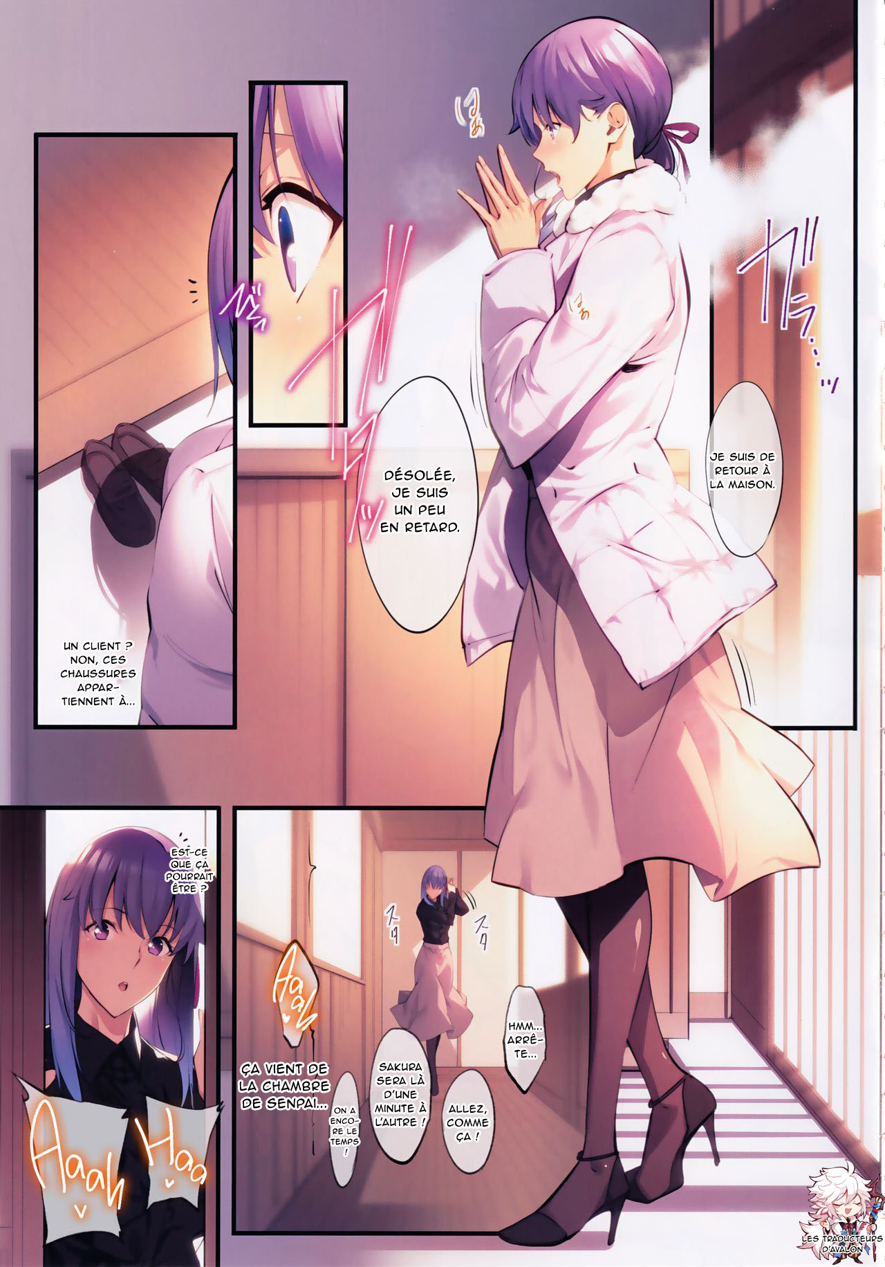 THE BOOK OF SAKURA 4 page 4 full