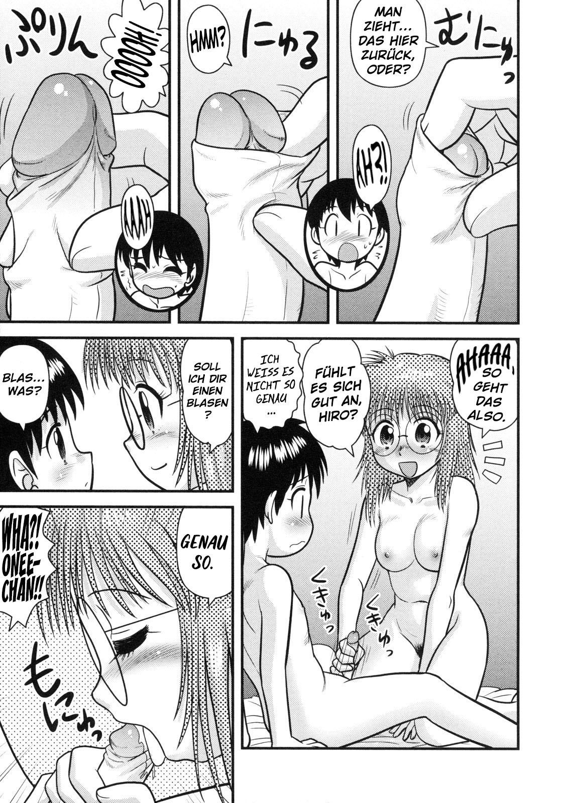 How She Changed Her Genre page 11 full
