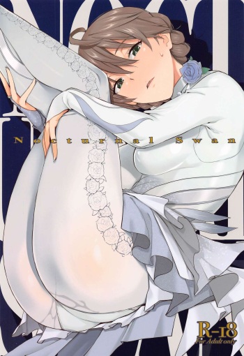 [Aimasutei (Fumitsuki Yuu)] Nocturnal Swan (THE IDOLM@STER MILLION LIVE!) [Korean] cover