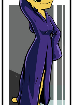 - PREQUEL / The adventures of Katia Managan - Prequel comic