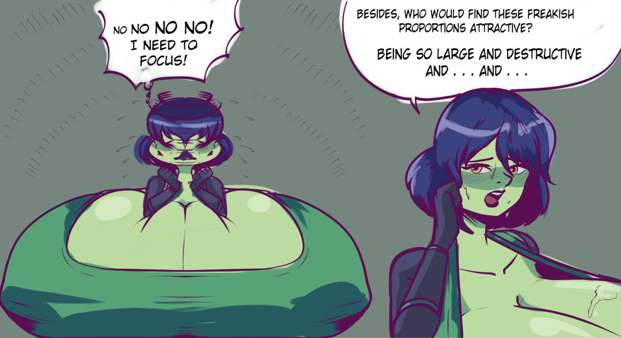 Mona Potion Growth page 12 full