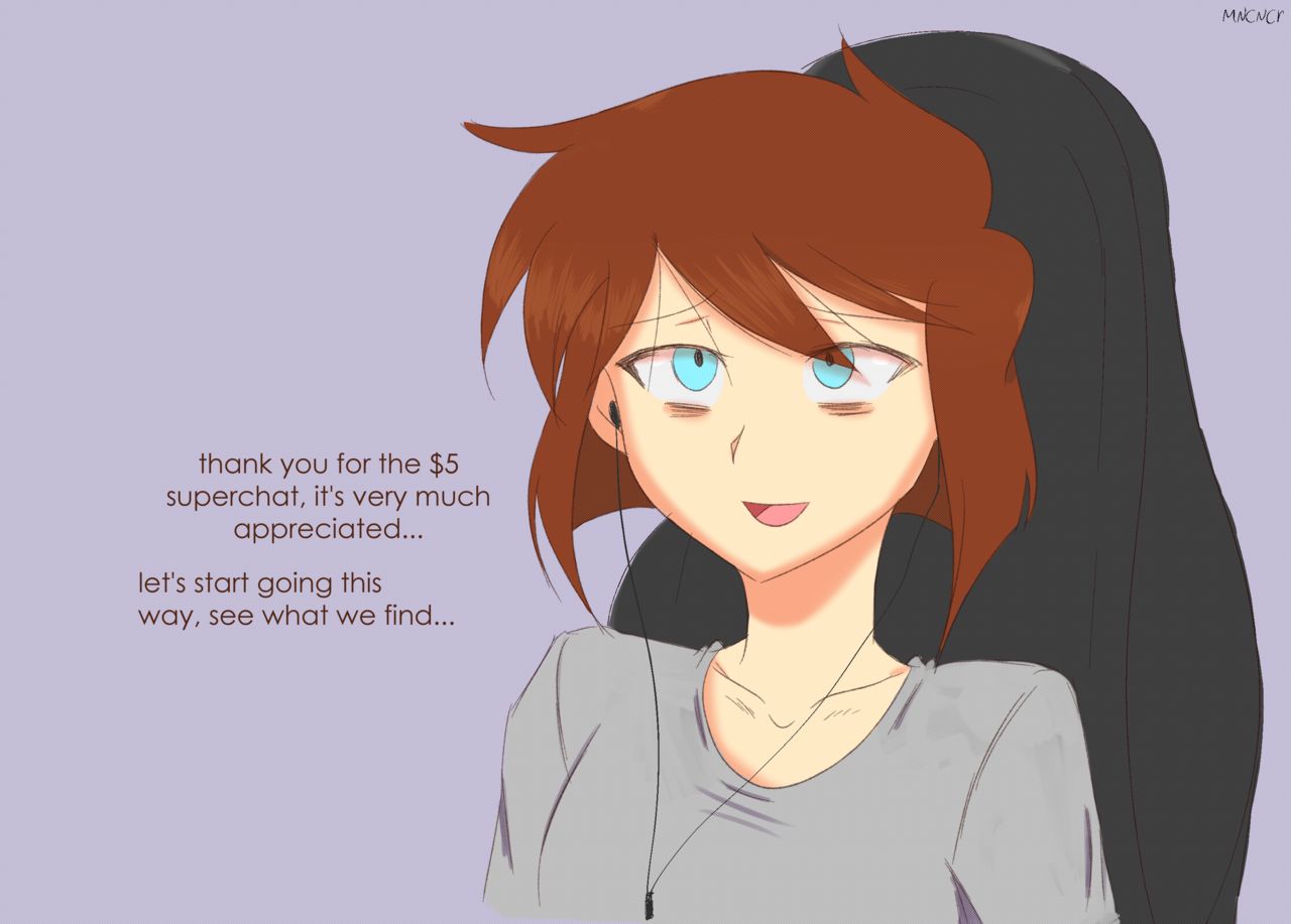 Charlie's stream - #1 page 1 full