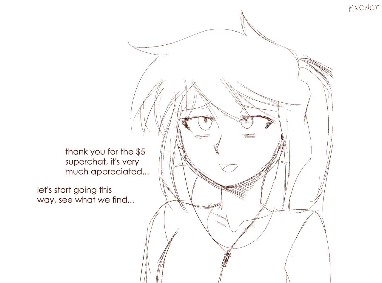 Charlie's stream - #1 page 7 full