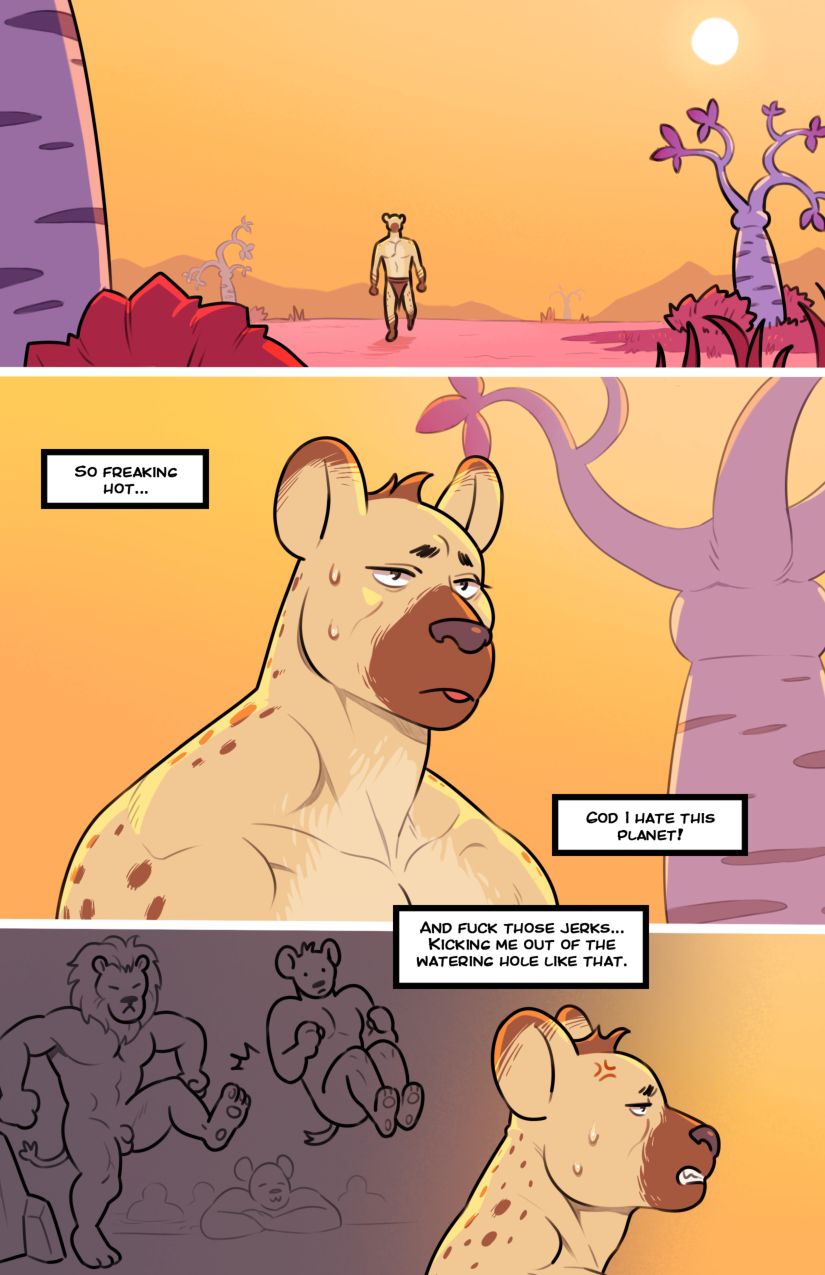 Thirst page 3 full