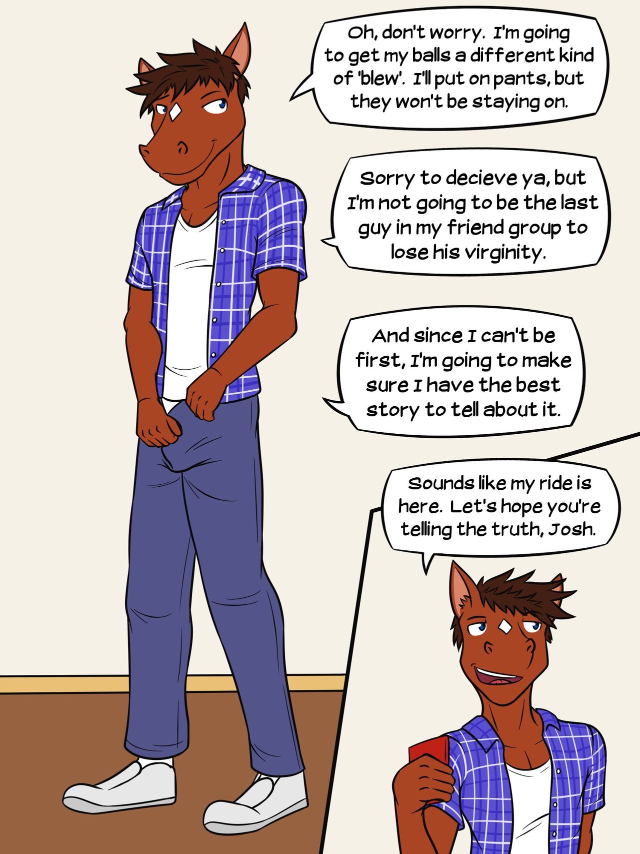 Buckin'Broncos page 12 full