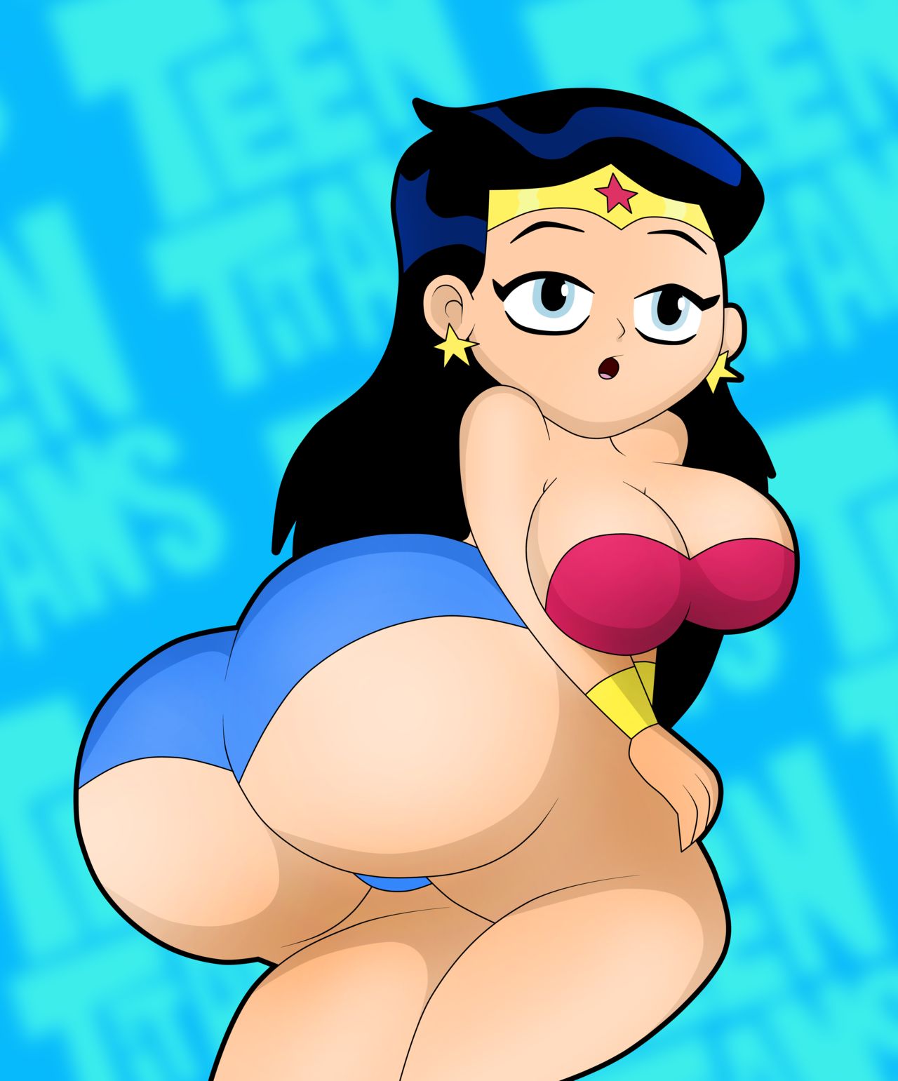 Thicc Titans Go! page 2 full
