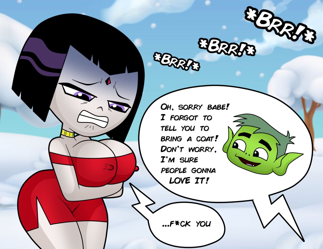 Thicc Titans Go! page 4 full