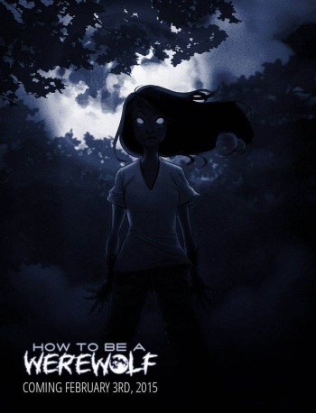 (Hiveworks) How to Be a Werewolf English)(ongoing) cover