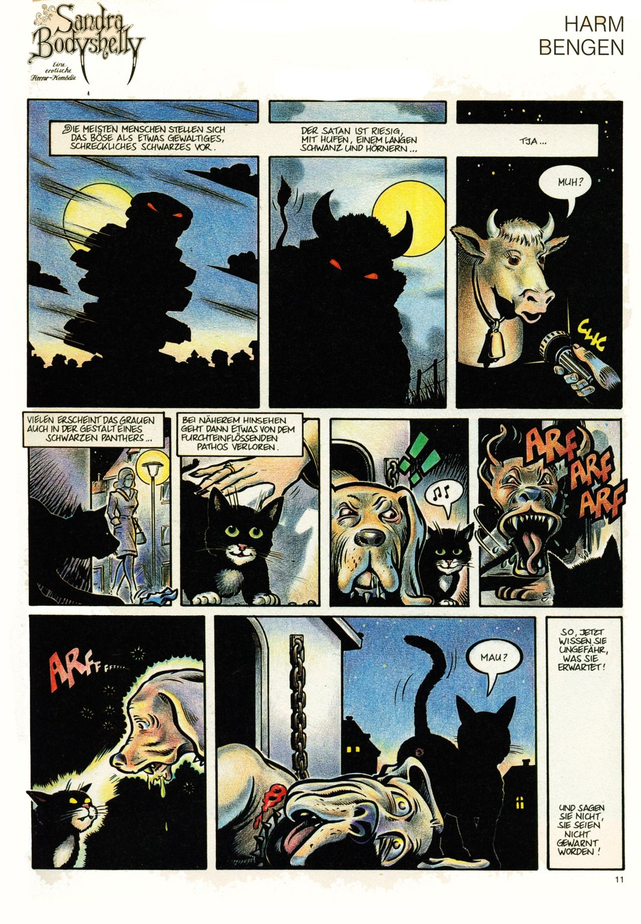 Schwermetall #112 page 11 full