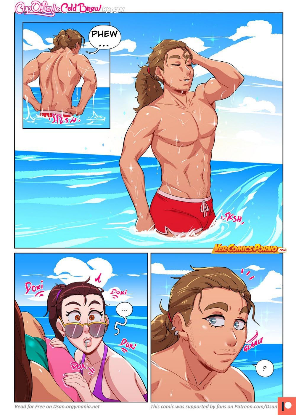 Cup O' Love - Cold Brew page 8 full