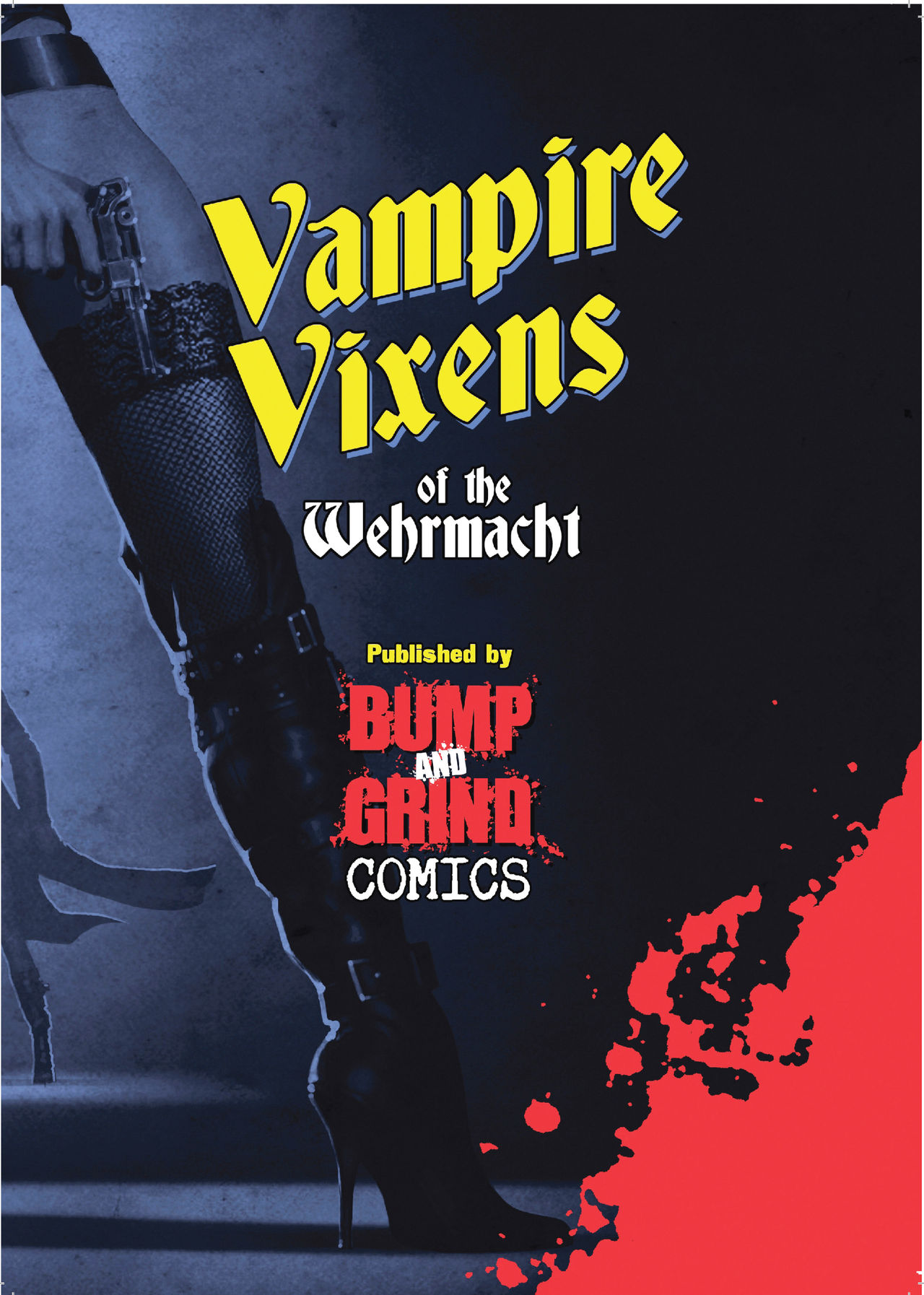 Vampire Vixens of the Wehrmacht page 4 full