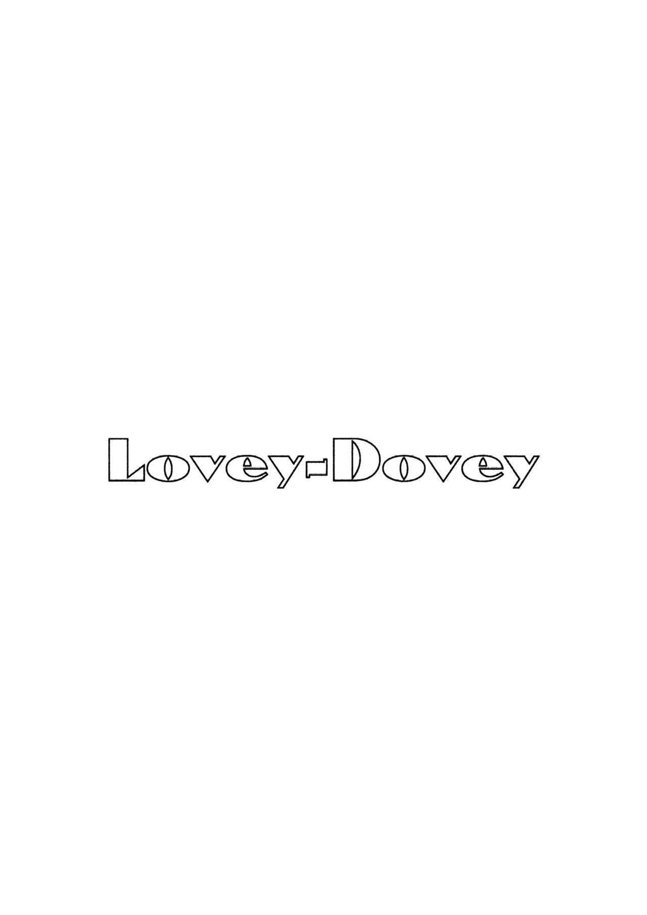 Lovey-Dovey page 2 full