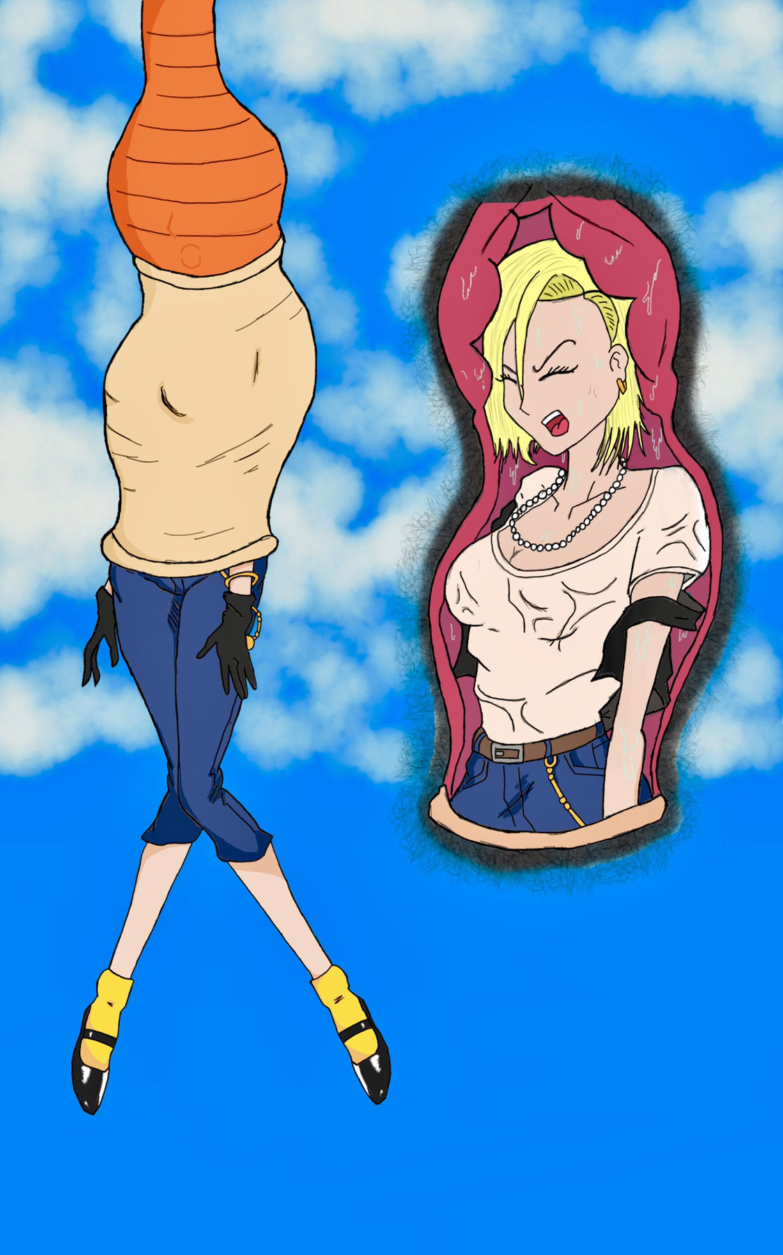 Android 18 collection page 11 full