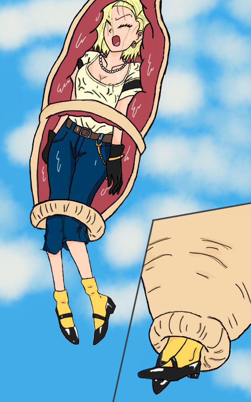 Android 18 collection page 12 full