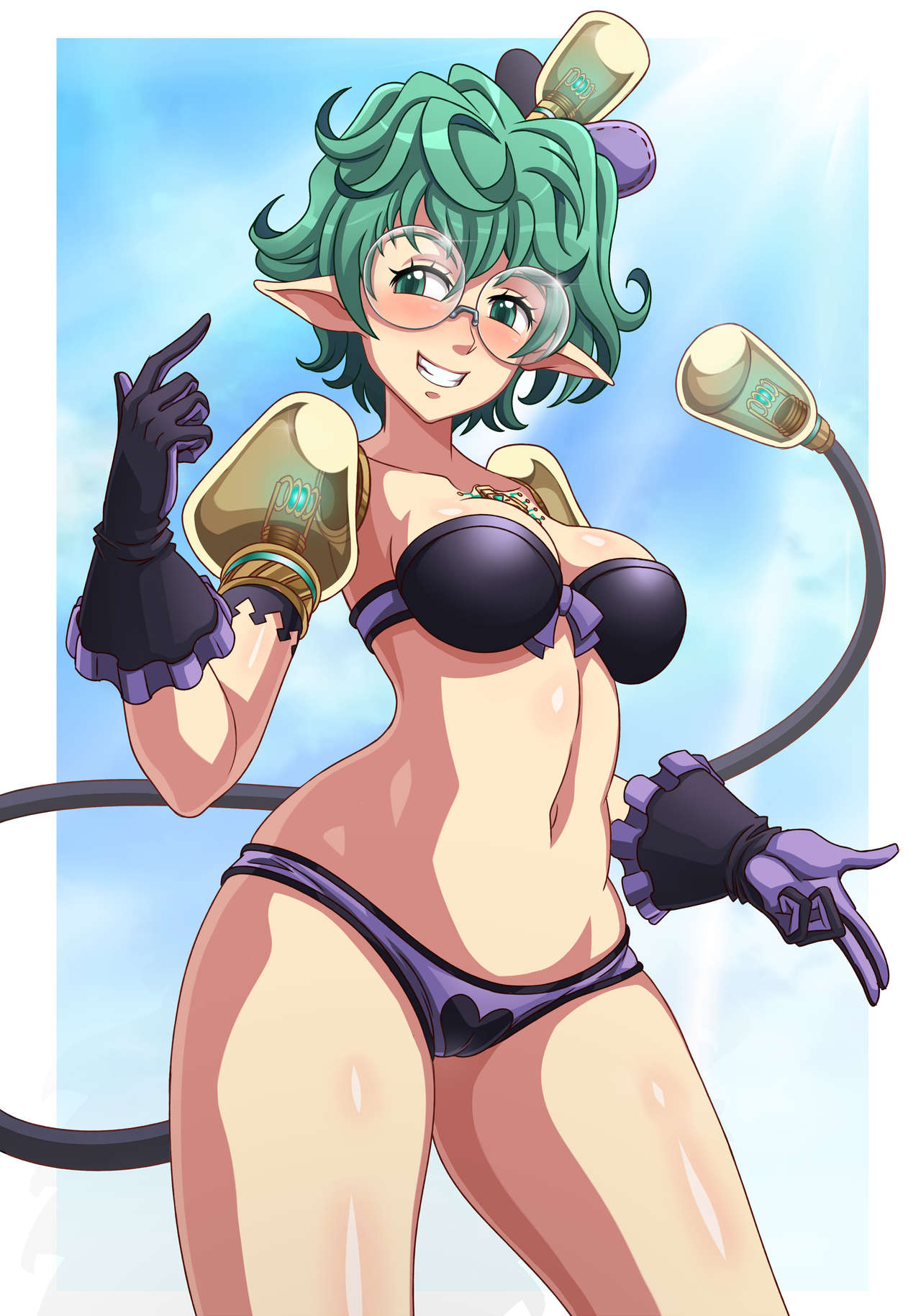 Xenoblade Chronicles 2 Pack 2 page 12 full