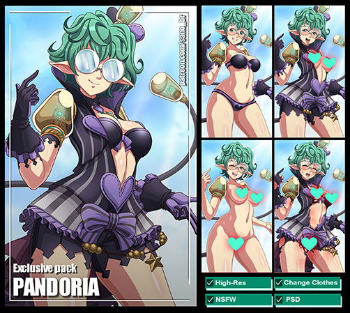 Xenoblade Chronicles 2 Pack 2 page 9 full