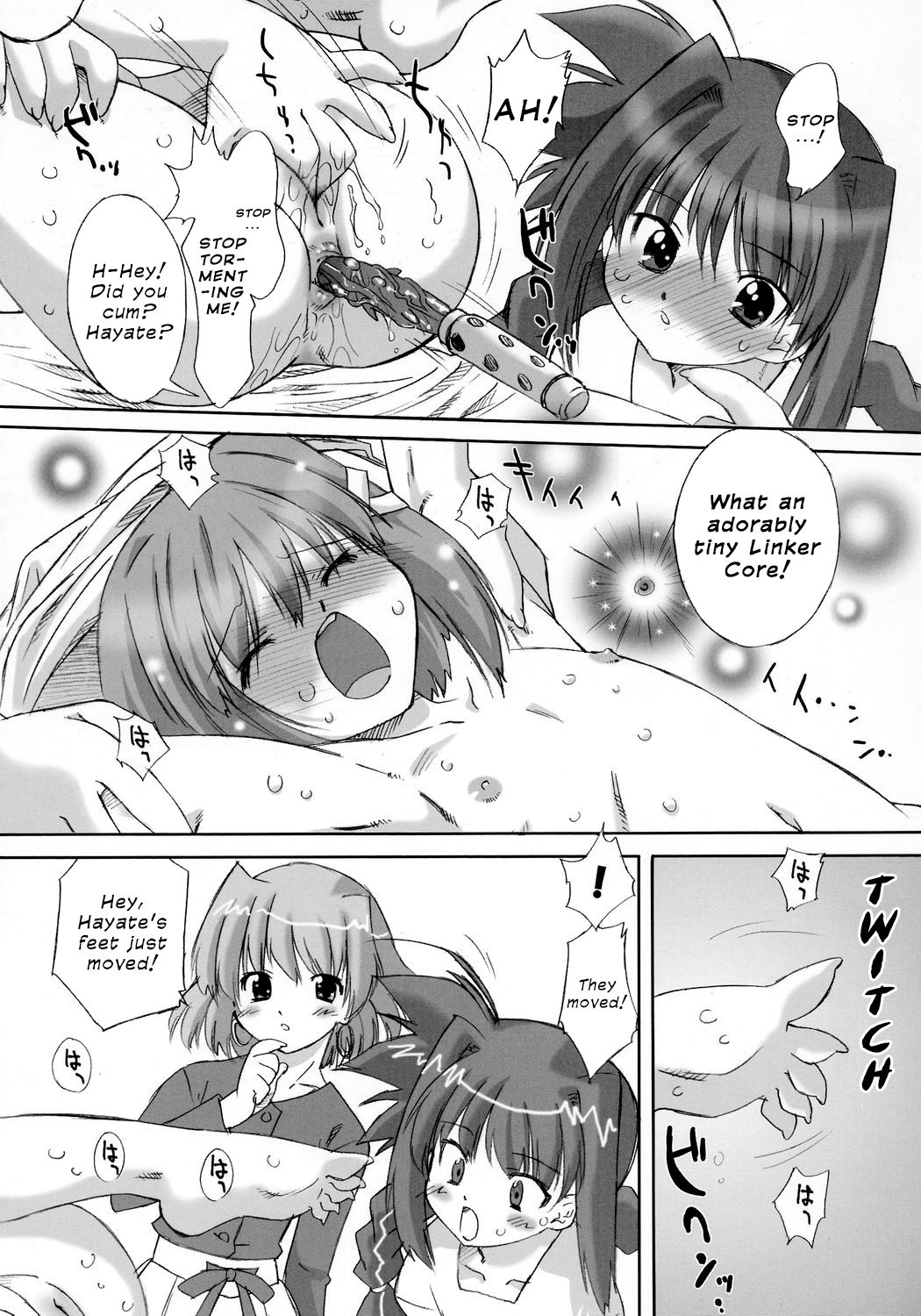 LOVE LOVE LINKER CORE 2 page 12 full