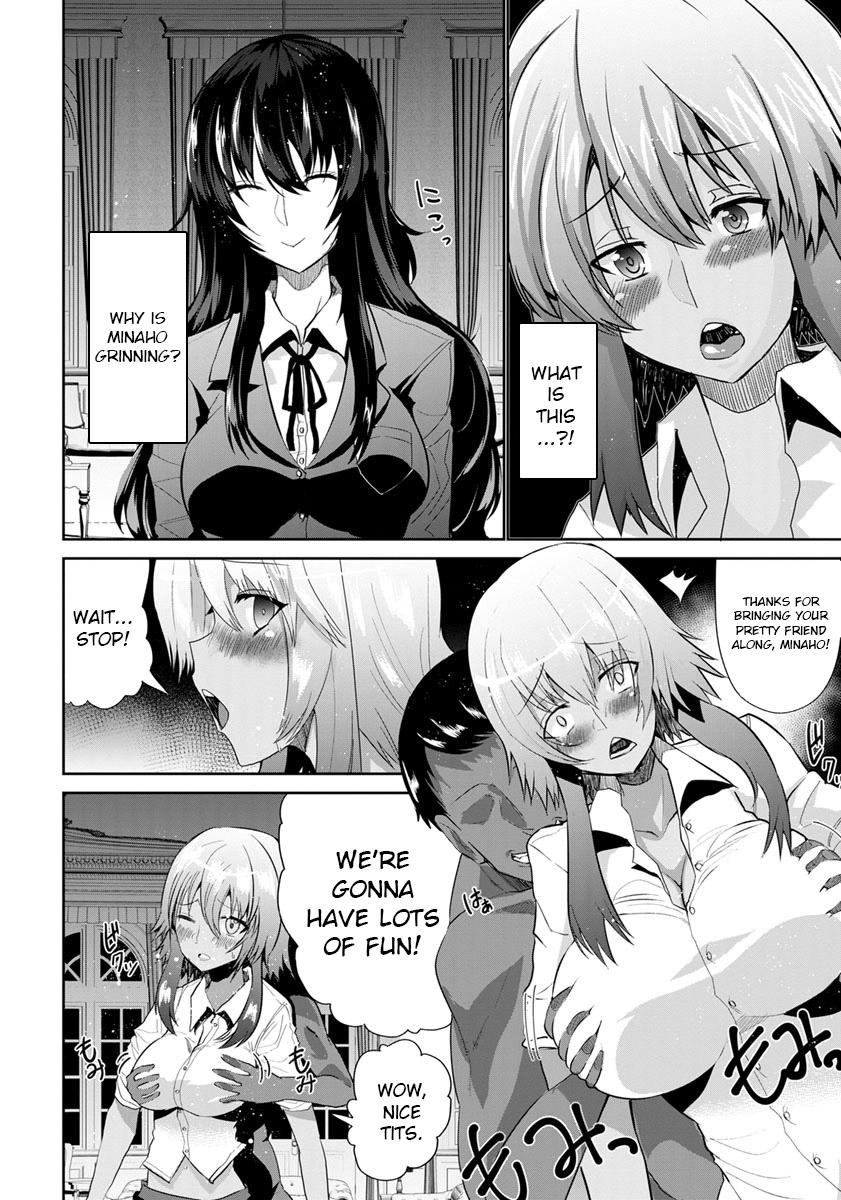 Immoral Friendship  =CBS= page 5 full