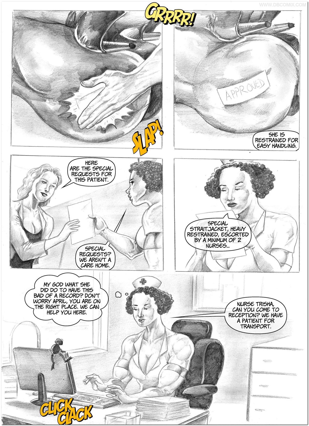 April vs Michelle 2 page 10 full