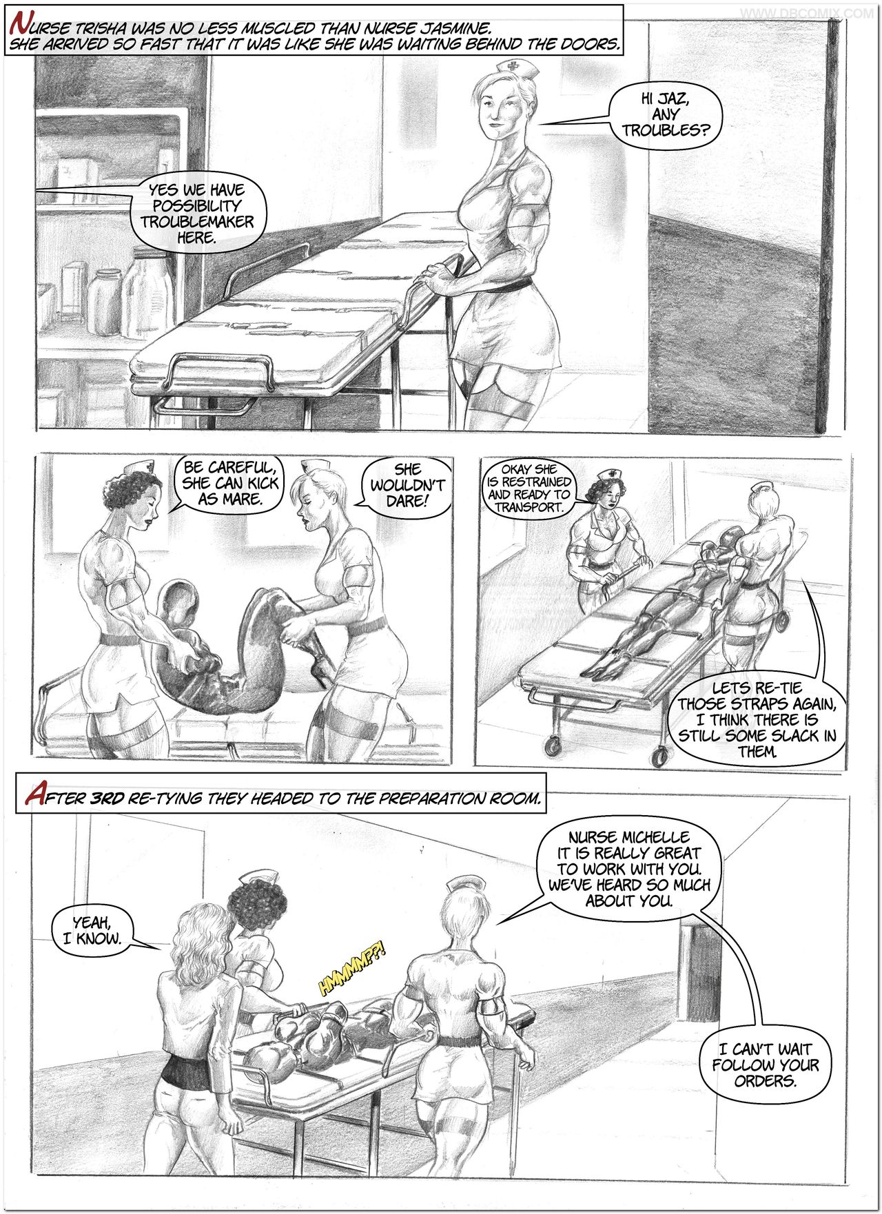 April vs Michelle 2 page 11 full