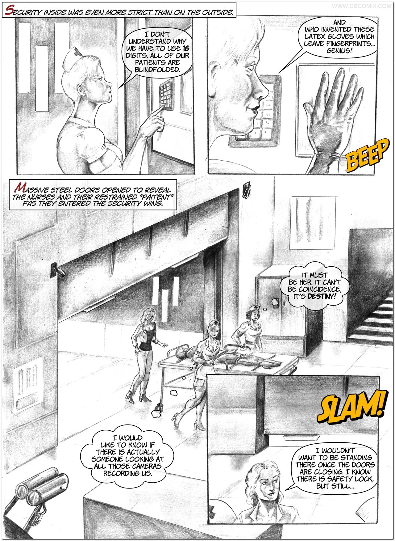 April vs Michelle 2 page 12 full