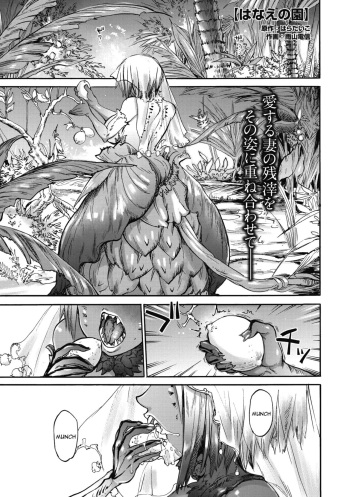 [Ameyama Denshin] Hanae no Sono (COMIC GAIRA Vol. 06) [English] [constantly] cover