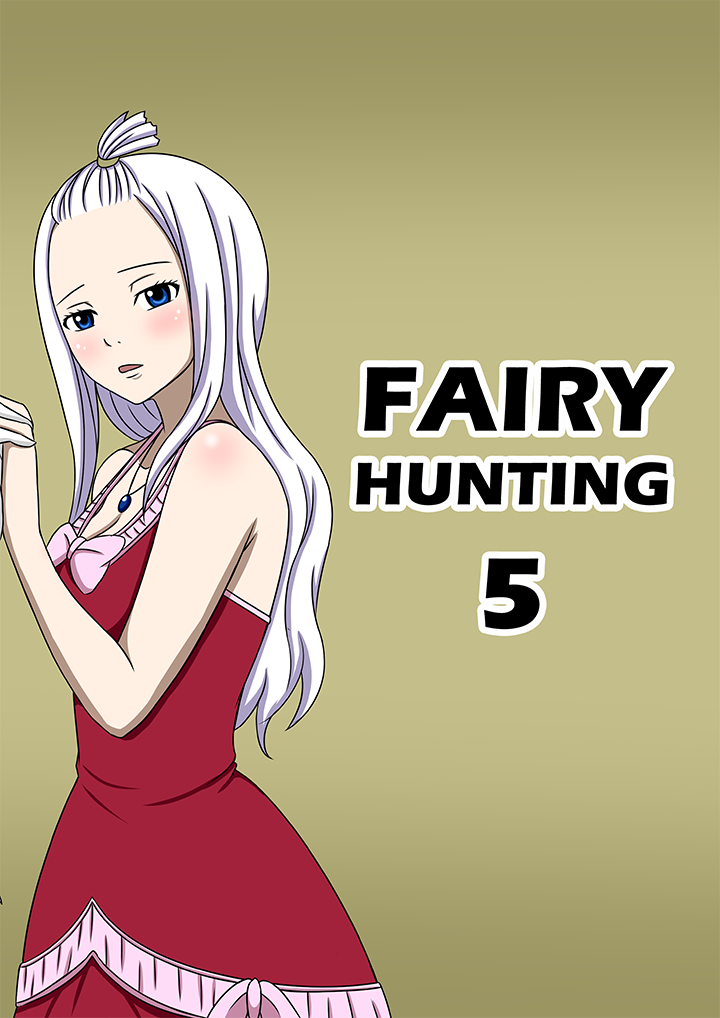 Fairy Hunting Chp.5 page 1 full