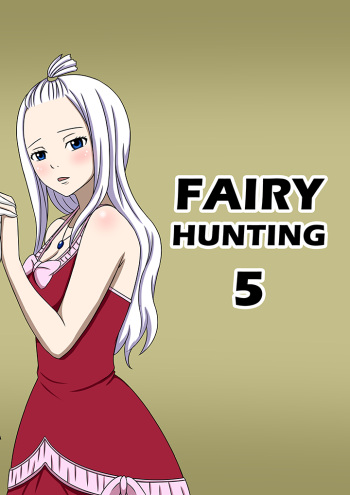 [Smiling Dog/Doggo's Doujins]Fairy Hunting Chp.5 cover