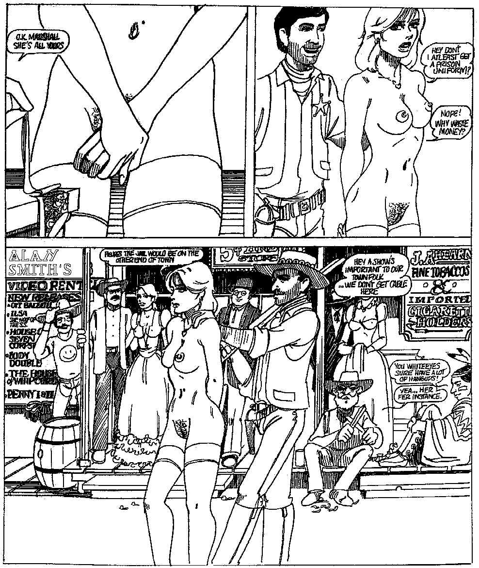 The Tightrope Zone page 3 full