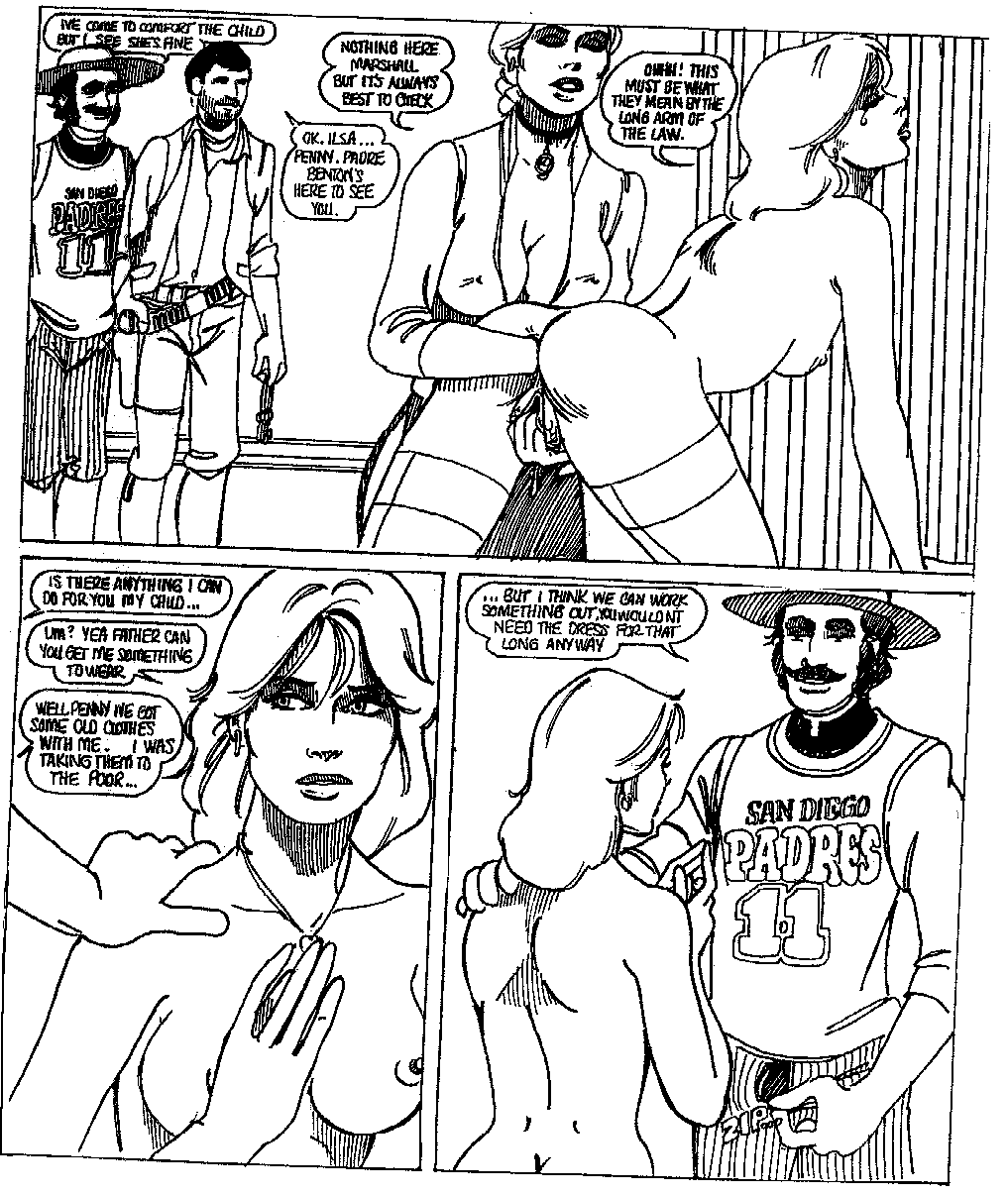 The Tightrope Zone page 5 full