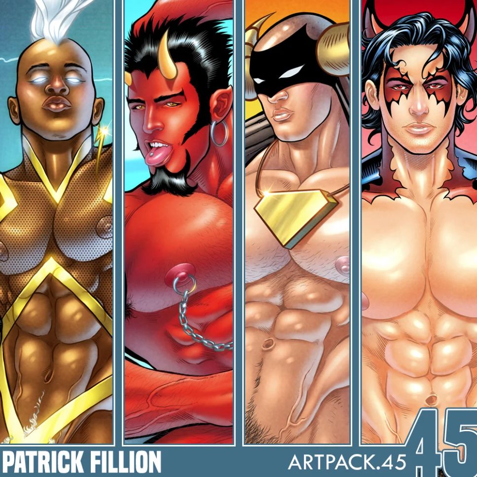 Patrick Fillion May 2021 page 1 full