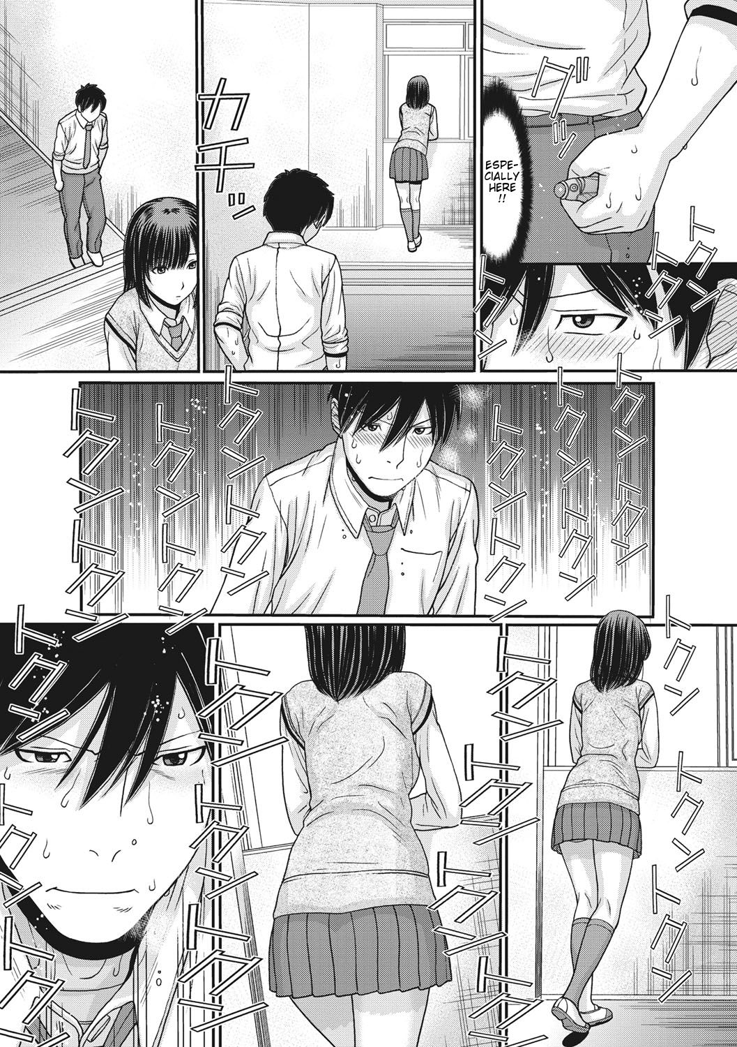 TOKI to MEKI -Tomatta Sekai de Majiwaru Toiki- | Toki & Meki -Sexual Breaths in a Time-Frozen World- Ch. 1-7 page 10 full