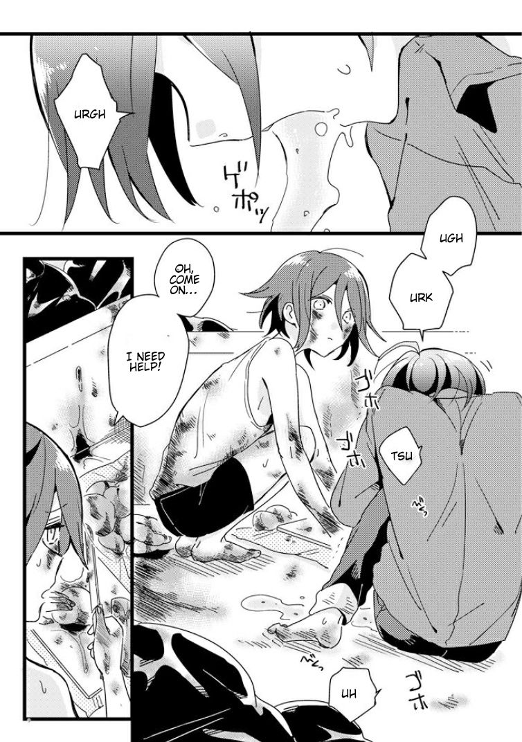 Shiroi Suisou to Akai Kingyo page 8 full