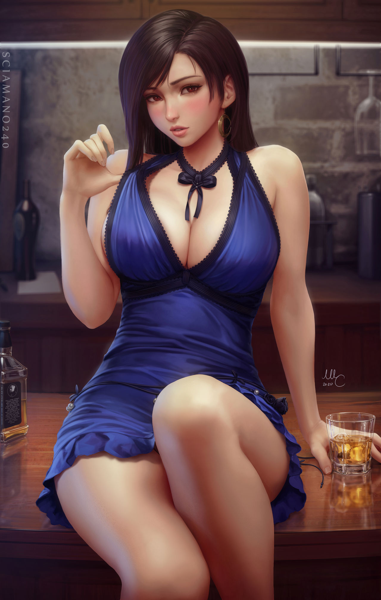 Tifa - FFVII  2020-06 page 2 full