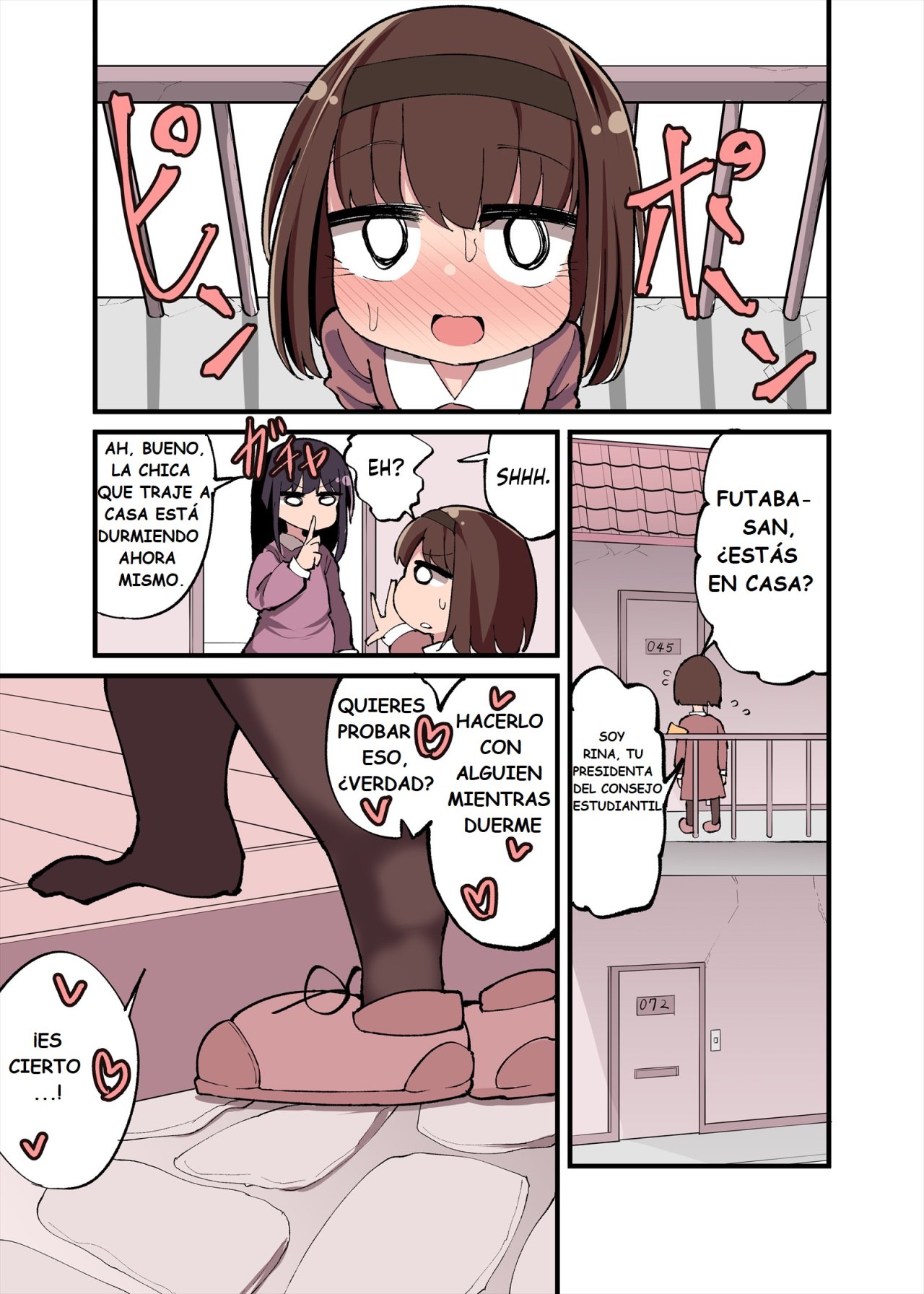 Chinchin Haechatta Watashi datte Idenshi Nokoseru no yo! Parte 1-2 page 12 full