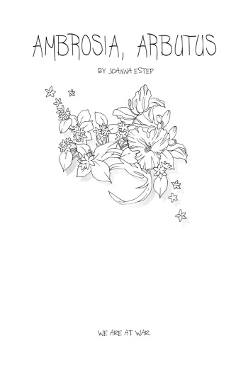 Ambrosia, Arbutus cover