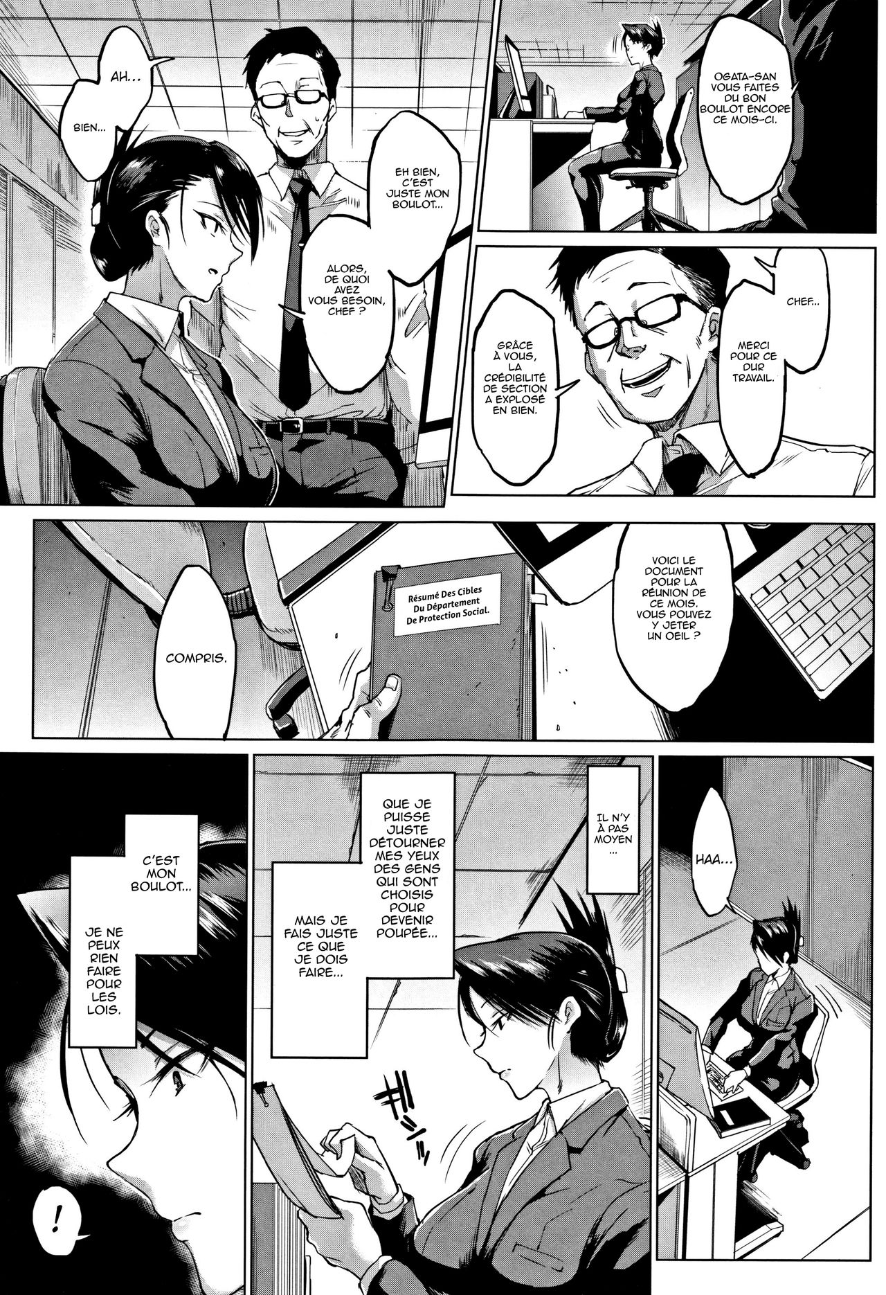 Dolls -Ogata Chizuru Hen- page 3 full