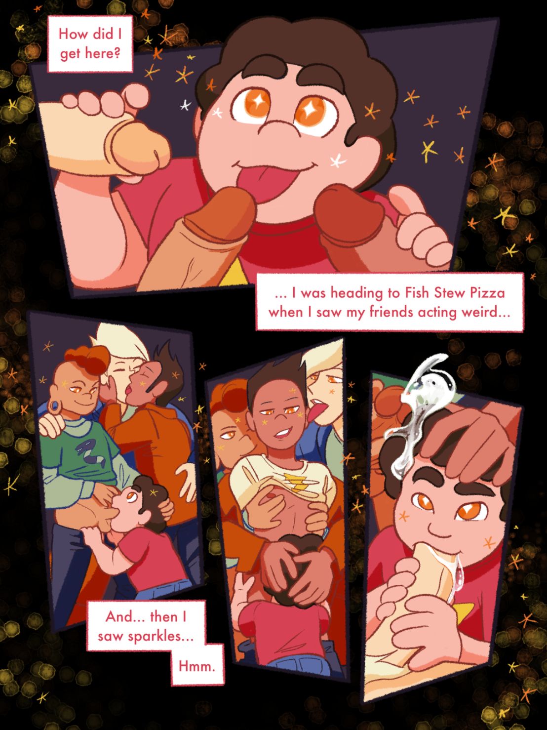 Steven Universe page 11 full