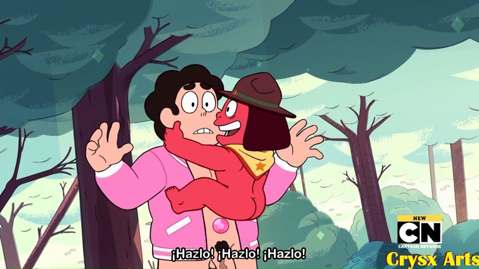 Steven Universe page 3 full