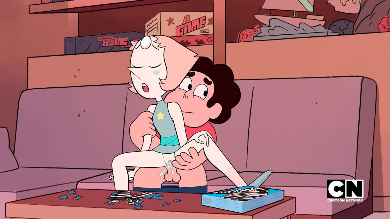Steven Universe page 7 full