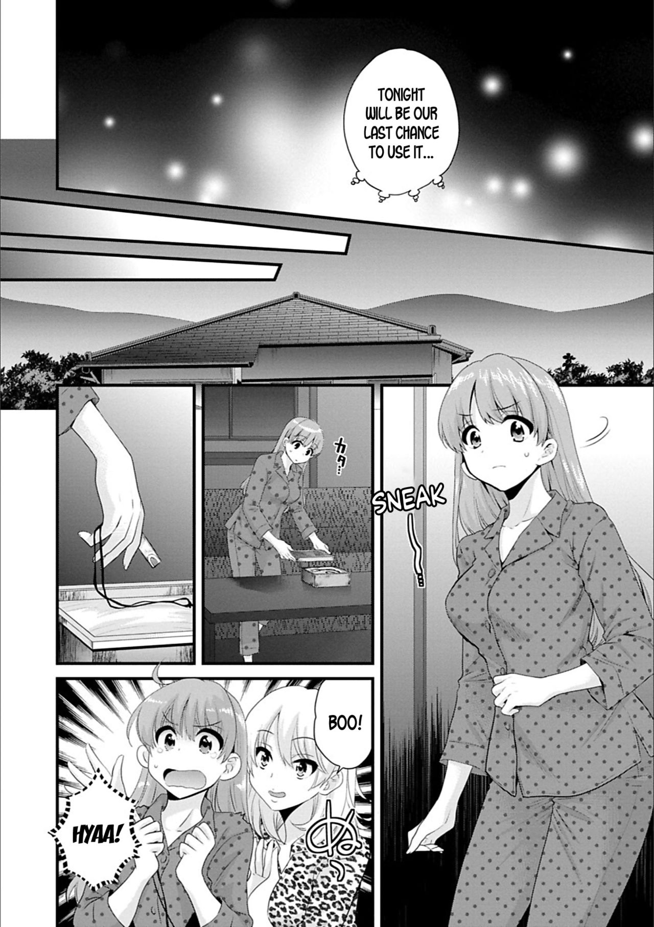 Ayatsure! Sisters Ch. 9 page 2 full