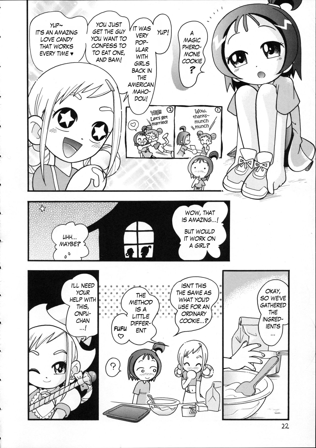 Puchi Pure page 8 full