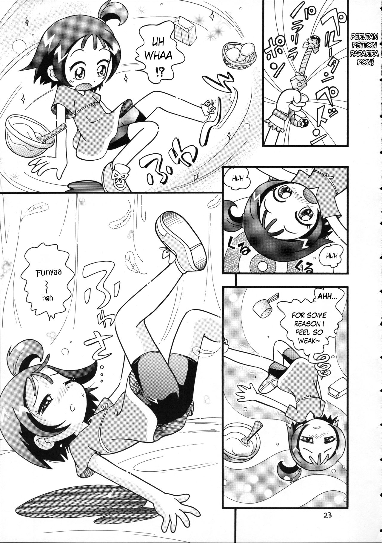 Puchi Pure page 9 full